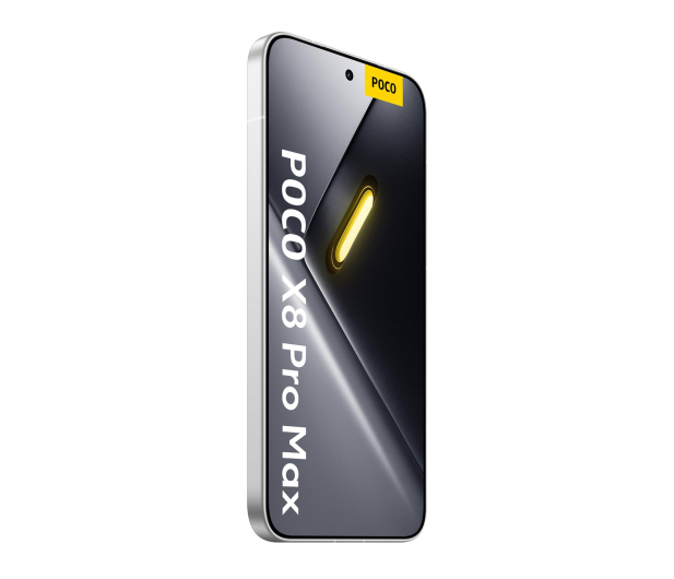 Xiaomi POCO X8 Pro Max 12/512GB White 8500mAh - 1501921 - zdjęcie 4